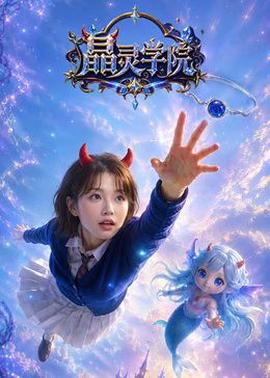 晶灵学院 (AI动漫)
